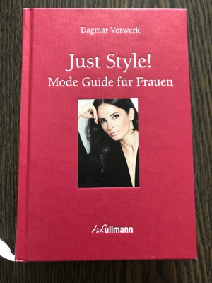 Just Style! Mode Guide für Frauen Bild 1