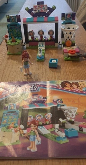 Top Angebot!! Lego Friends 9 Sets.. Bild 5