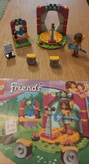 Top Angebot!! Lego Friends 9 Sets.. Bild 3