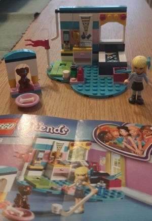 Top Angebot!! Lego Friends 9 Sets.. Bild 4