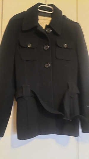 Damen Jacke in schwarz Bild 1