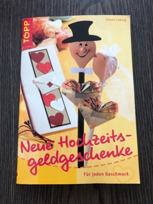 Neue Hochzeitsgeldgeschenke