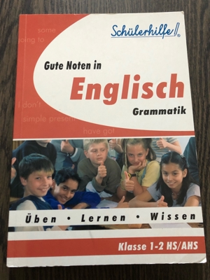 Gute Noten in Englisch, Grammatik