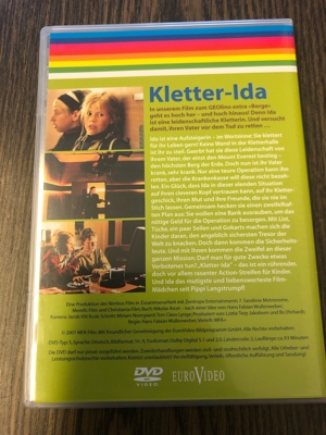 DVD Geolino extra: Kletter-Ida Bild 2