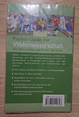 Pocket-Guide zur Weltmeisterschaft Bild 2