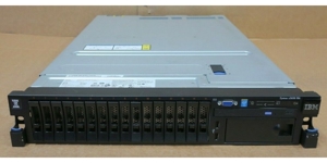 Leistungsstarker IBM Server x3650 M4 Bild 1