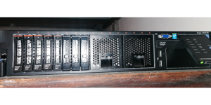 Leistungsstarker IBM Server x3650 M4 Bild 5