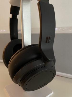 Microsoft Surface Headphones 2 schwarz (Neupreis 279,-)