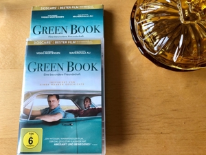 DVD Green Book neu Bild 2