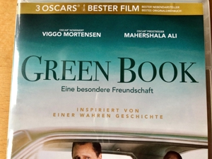 DVD Green Book neu Bild 3