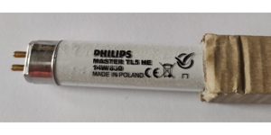 10 Stk. Philips Master TL5 HE 14W/830 Leuchtstoffröhren Bild 1