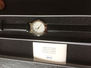 Verkaufe "WMC Armbanduhr Herren" Bild 1