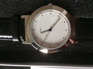 Verkaufe "WMC Armbanduhr Herren" Bild 3