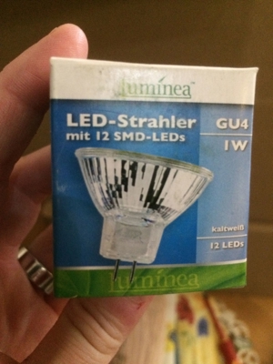 LED Lampen Bild 3