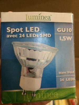 LED Lampen Bild 2