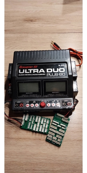 Graupner Ultra Duo Plus 60 Bild 2