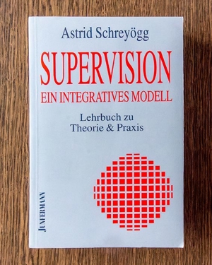 Buch: Supervision von Astrid Schreyögg Bild 1