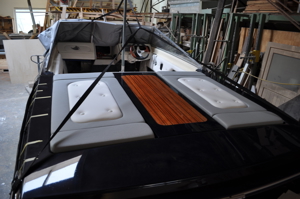 Motorboot Glastron 184 (Reserviert-Verkauft) Bild 4