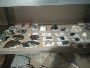 Mineralien Bild 5