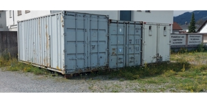 Vermiete Container für Lagerzwecke Bild 3
