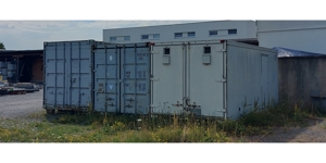 Vermiete Container für Lagerzwecke Bild 2