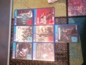 7 PS4 Spiele