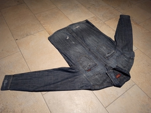 Jeans Hemd (neu) Bild 2