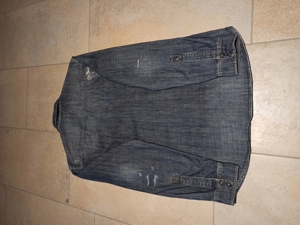 Jeans Hemd (neu) Bild 4