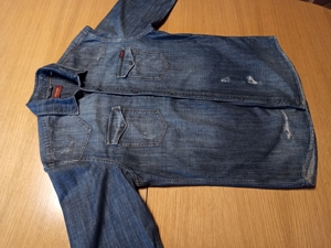 Jeans Hemd (neu) Bild 5