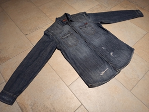 Jeans Hemd (neu) Bild 1