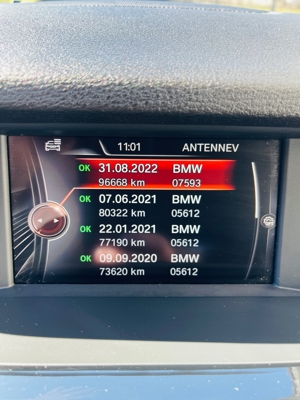 ALLRAD* BMW X3 3.0d X-drive M-Paket Innen Außen Automatik*Navi*Teilleder*20 zoll Alu* Bild 11