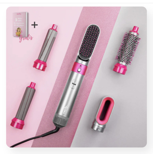 NEU! Curly All-in-One AirStyler 2.0