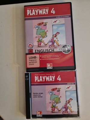 Playway 4 Englisch