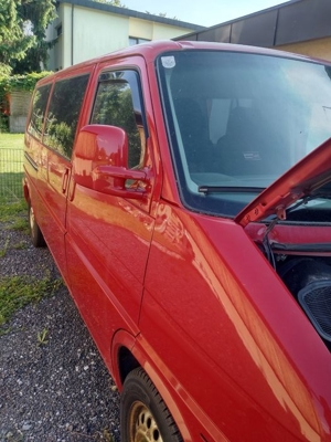 VW T4 Caravelle TDI Bild 4