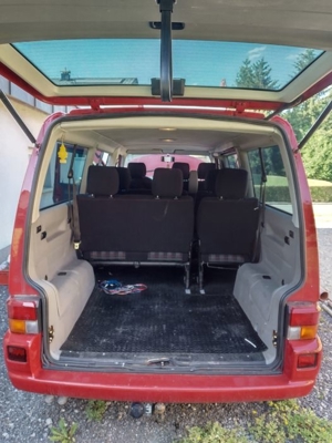 VW T4 Caravelle TDI Bild 5