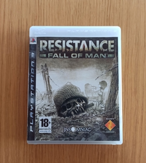 resistance fall of man ps3 Bild 1
