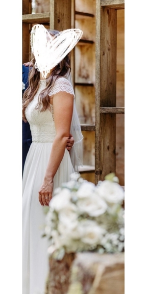 Hochzeitskleid/ Brautkleid Bild 3