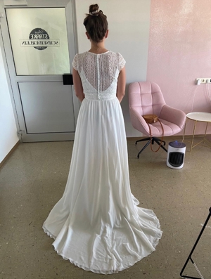 Hochzeitskleid/ Brautkleid Bild 5