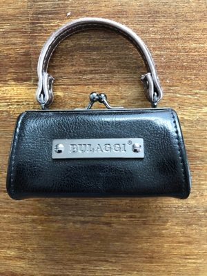 Miniatur Bag BULAGGI