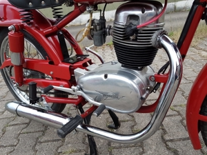 Ceccato 125cc, 1955 Bild 3