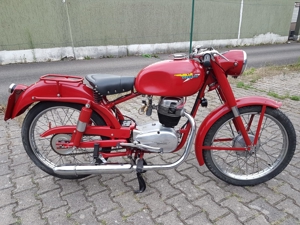 Ceccato 125cc, 1955 Bild 1