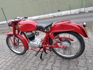Ceccato 125cc, 1955 Bild 5
