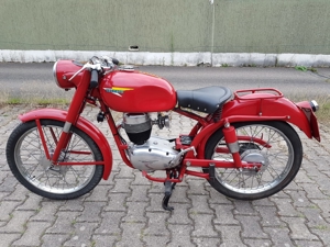 Ceccato 125cc, 1955 Bild 2