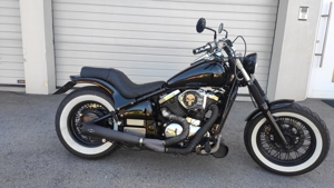 Kawasaki VN 800A Chopper - Bobber - Cruiser