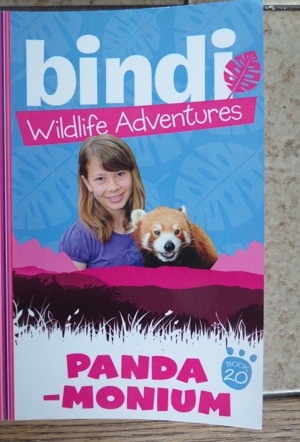 Bindi Wildlife Adventures 20: Panda-Monium; Bild 1