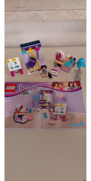 Lego Friends Bild 11
