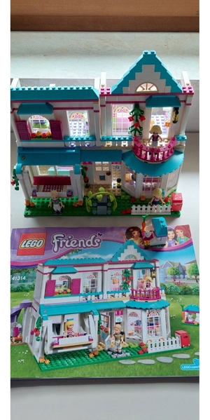 Lego Friends Bild 3