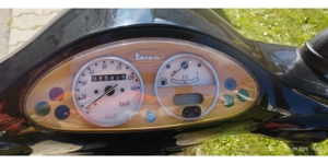 VESPA ET4 125ccm Bild 6