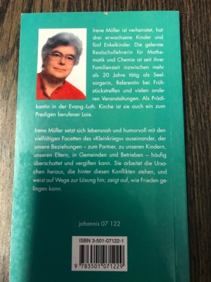 Der tägliche Kleinkrieg, Irene Müller Bild 2