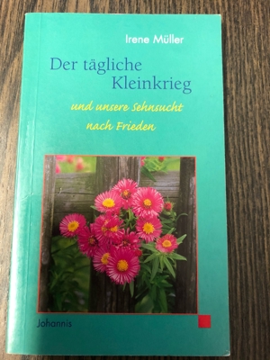 Der tägliche Kleinkrieg, Irene Müller